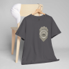 Not All Heroes Stand Tall – Firefighter Tribute Tee 